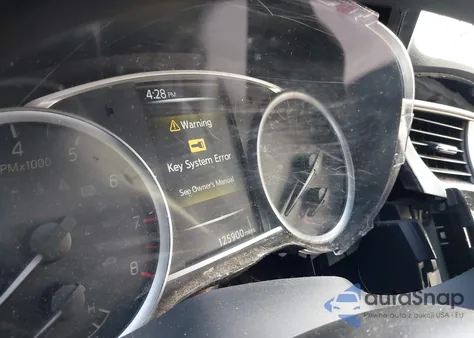 2018 Nissan Sentra Sv из США, поврежденный, VIN 3N1AB7APXJL655440